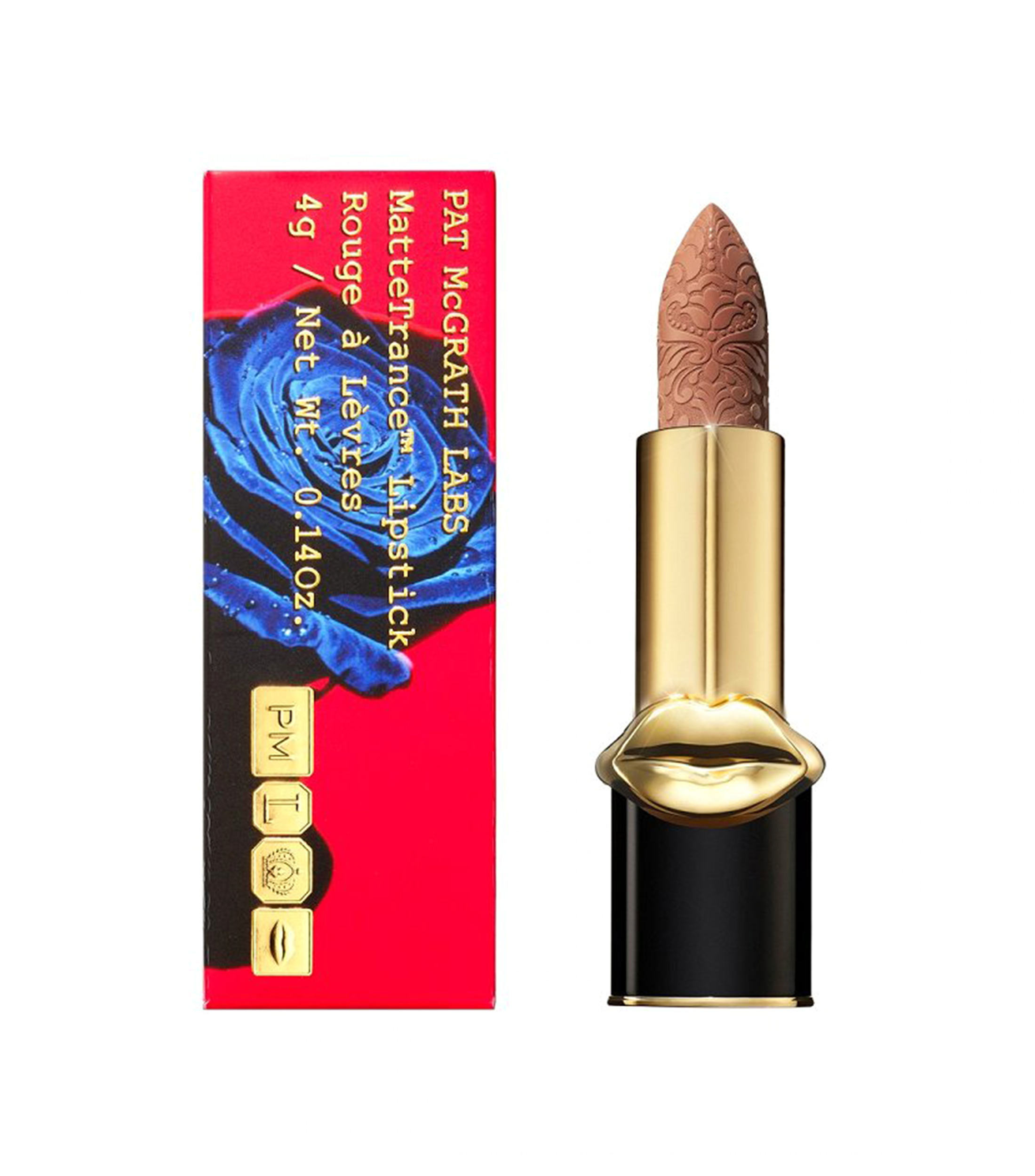 Labial Bronze Collection Mattetrance - Dream Lover, 4 gr